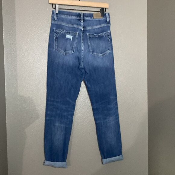 Buckle Black Mom Jean Ithaca Wash High rise Superior stretch fabric - Picture 13 of 14